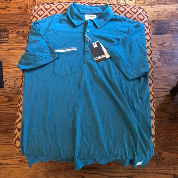 LINKSOUL golf polo - Picture 1 of 3